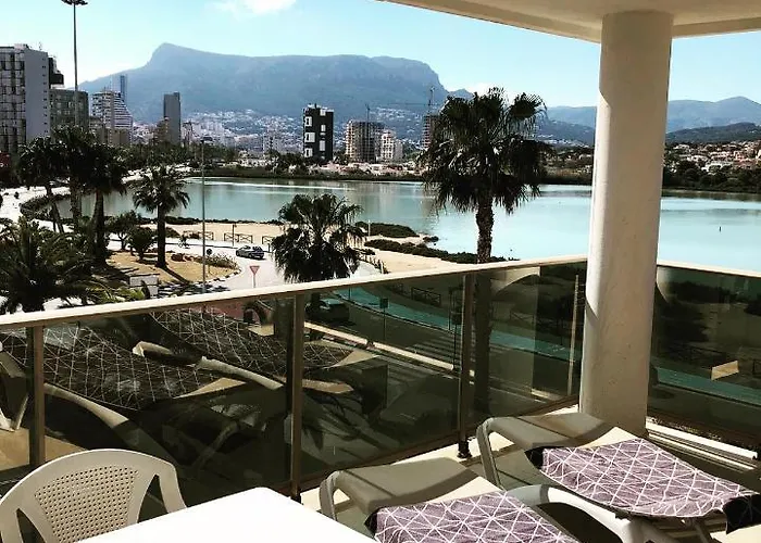 Blue Lagoon Lägenhet *