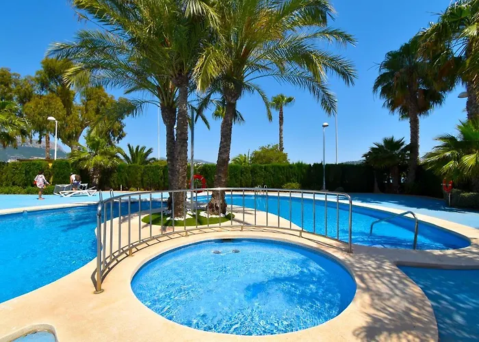 Blue Lagoon Apartamento