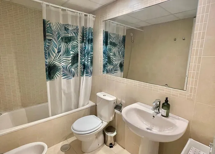 Blue Lagoon Apartamento