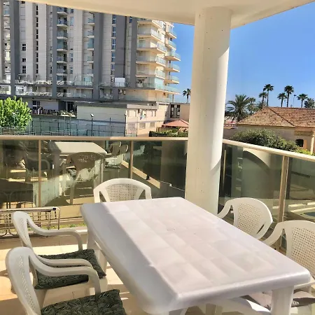 Apartament Blue Lagoon *