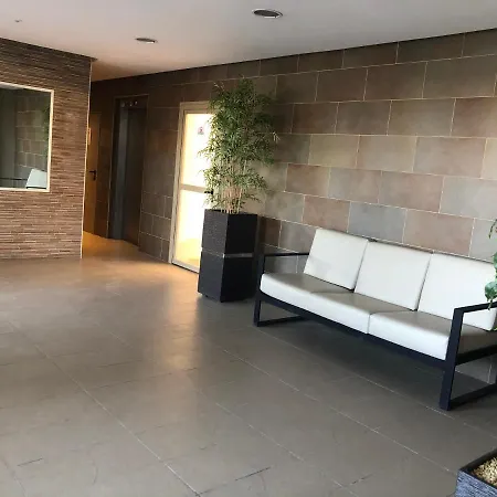 Apartament Blue Lagoon