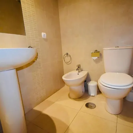 Apartament Blue Lagoon *