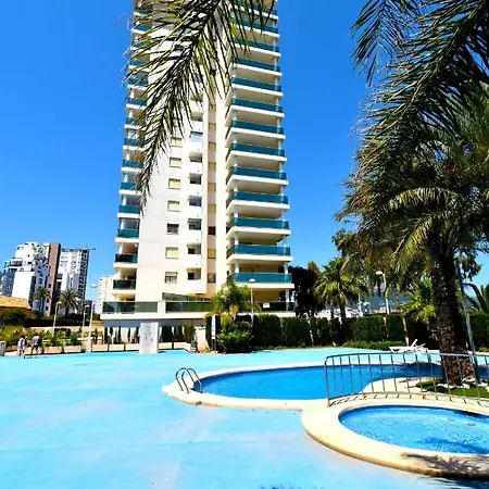 Apartament Blue Lagoon *
