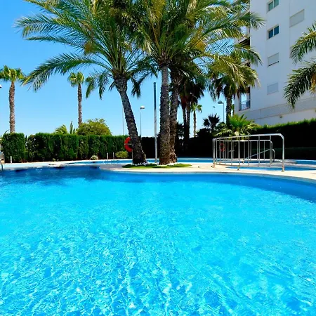 Apartament Blue Lagoon