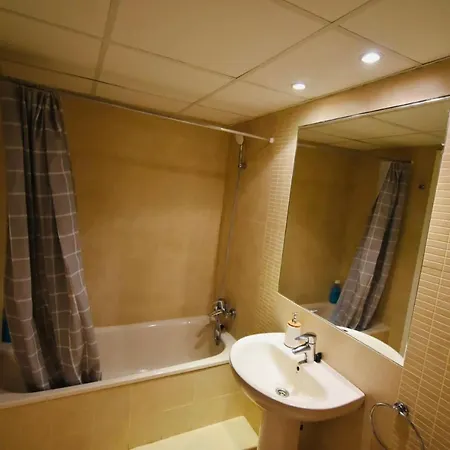 Apartament Blue Lagoon