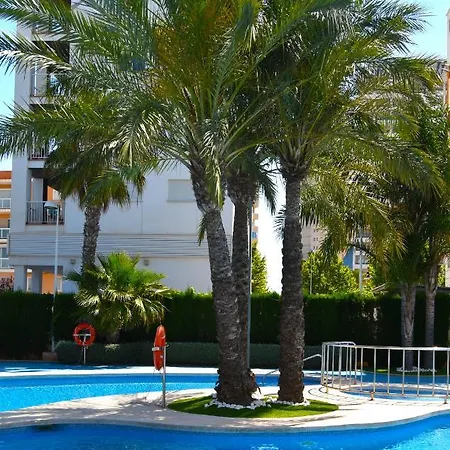 Apartament Blue Lagoon *