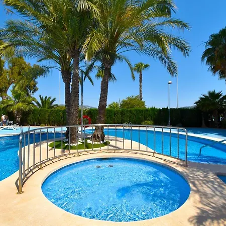 Blue Lagoon Apartament