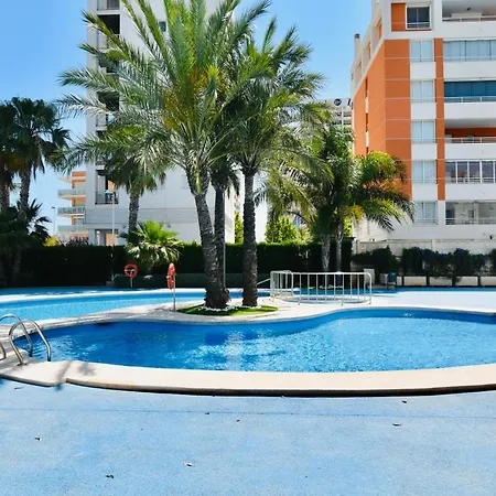 Apartament Blue Lagoon