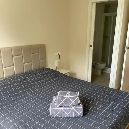 Blue Lagoon Apartament *