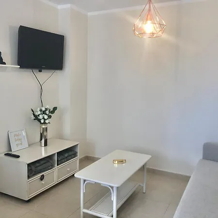 Apartament Blue Lagoon
